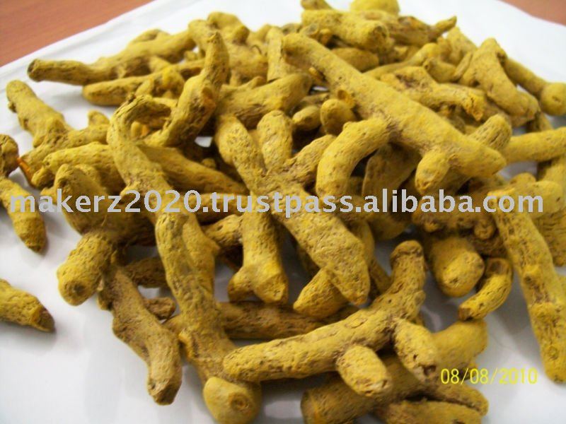 CURCUMA  DEDO DE  MADRAS
