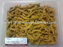 DOIGT  DE CURCUMA  ERODE