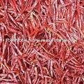 Dry Red Chillies without Stem