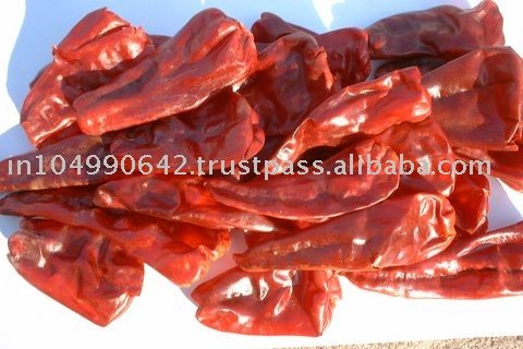 TOMATO STEMLESS CHILLIES