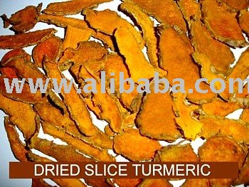  Dried   Slice   Turmeric 