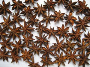 Stem Star Aniseed