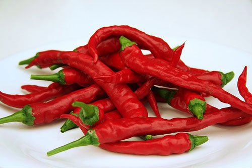 red chilli