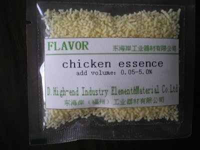 chicken essence