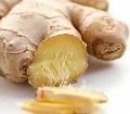 Ginger Fresh and Dried.