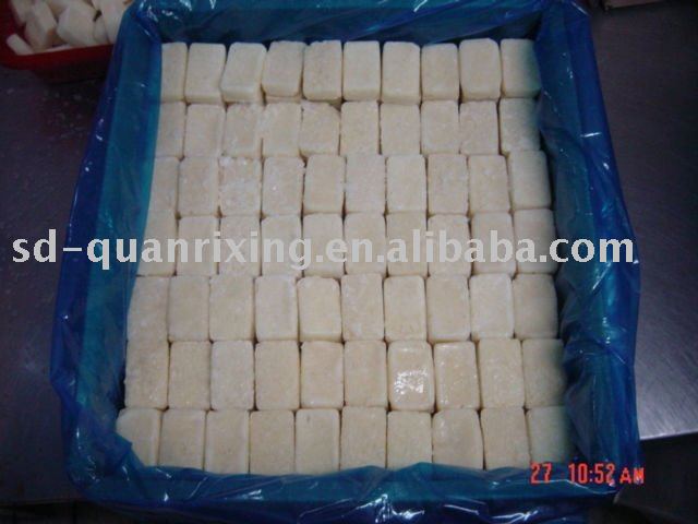 IQF  Garlic paste