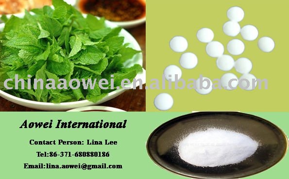 stevia tablet in dispenser