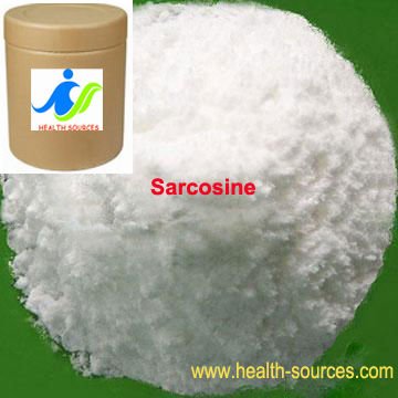 Best price and Excellent service /Sarcosine / CAS NO.: 107-97-1 /health nutrition supplement