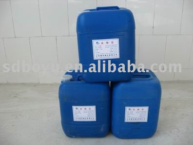 Heat resisting refined L(+)-lactic acid