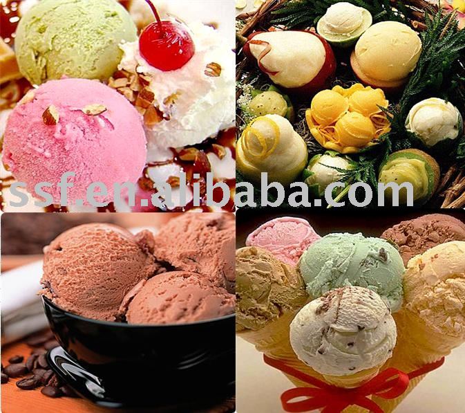 Cetyl Stabilized  agent  for ice-cream