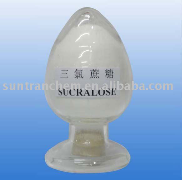 Sucralose Food Grade  /Powder