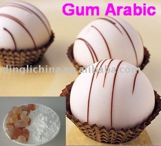 Gum Arabic Powder For Candy