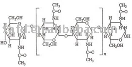chitin  water  soluable