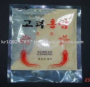  Korean   red   ginseng   powder 