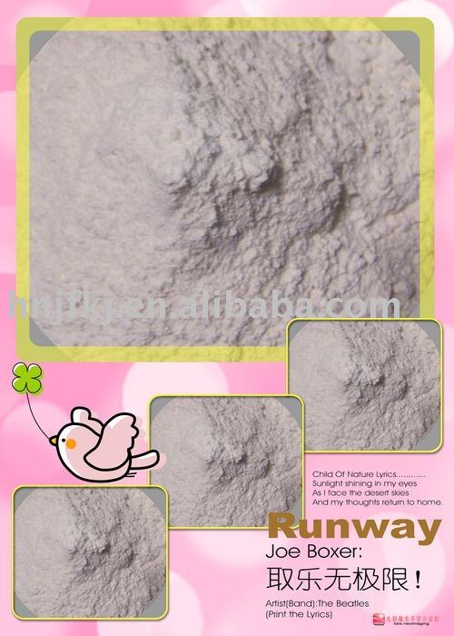 Luscious and tasty baker s powder