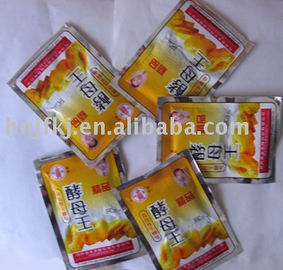 The most health  Natural   Yeast 