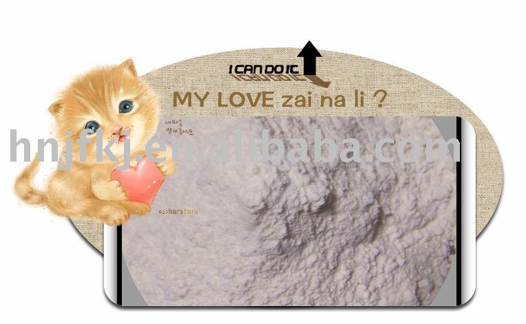 cooked wheaten food of  Whitening   Agent 