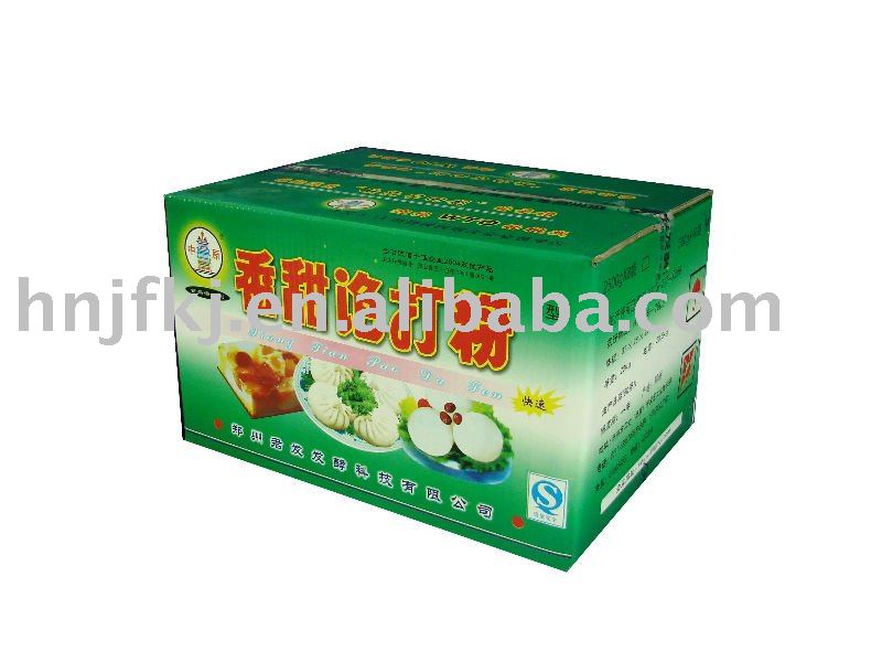 Biscuit leavening agent