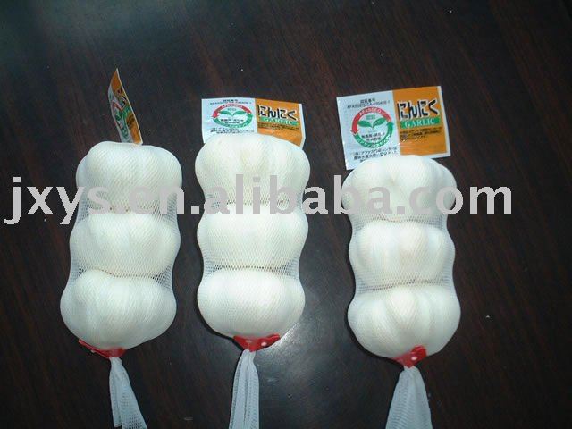 chinese normal snow  garlic  of  high   quality 