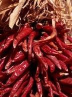dried and  fresh   chilli   pepper  available