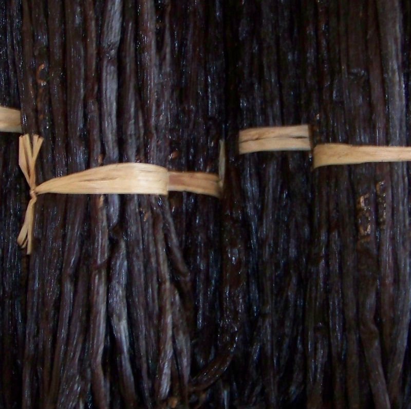 vanilla beans