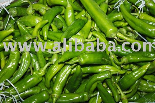 green peppers