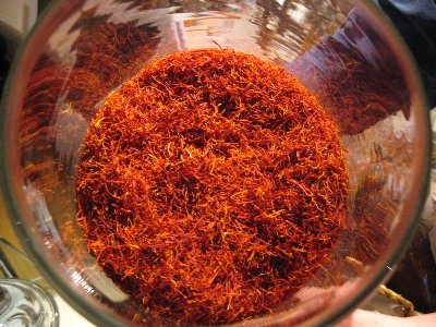 High quality Saffron