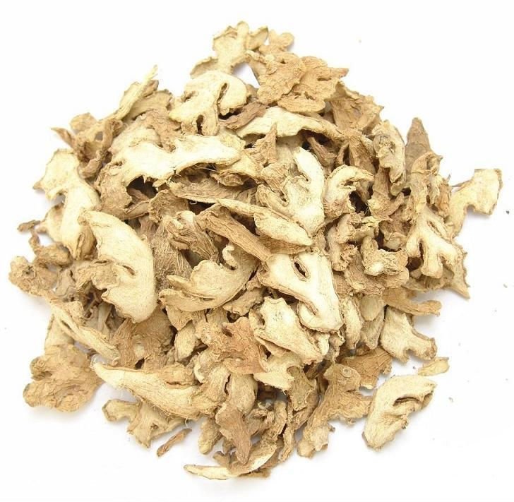 Turmeric, Ginger