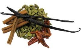 pure  raw   herbs 