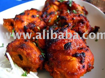 CHICKEN  TIKKA   MASALA 
