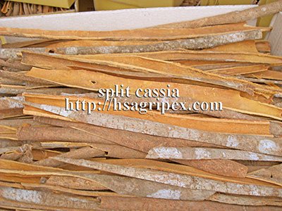 All grades/kinds of cassia, cinnamon from Vietnam