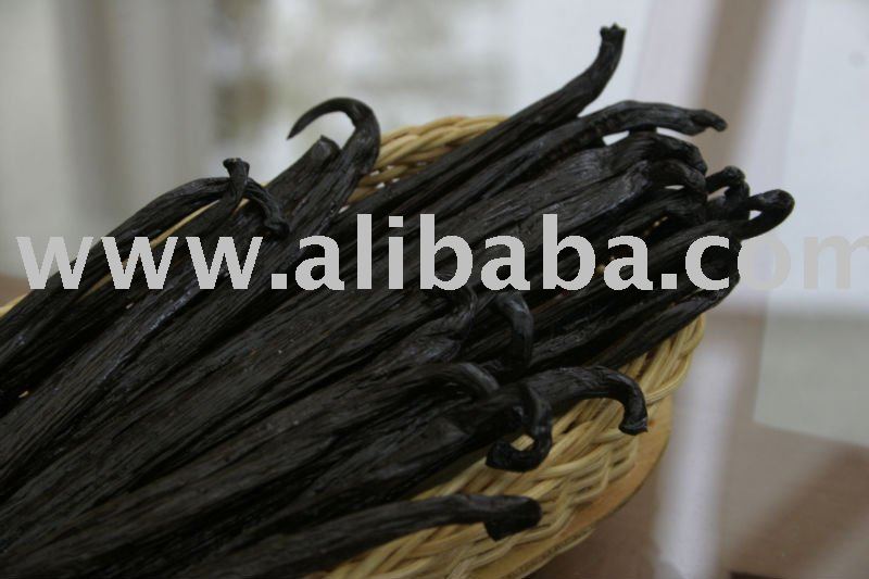 Vanilla Beans