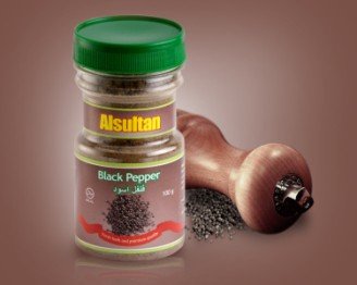 Black Pepper