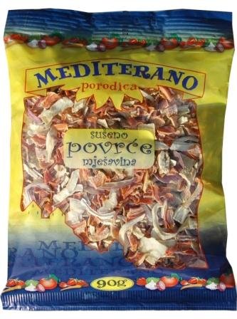 Mediterranean spice mix