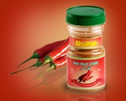 red hot chili
