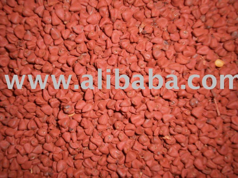Annato Seeds (Bixa orellana)