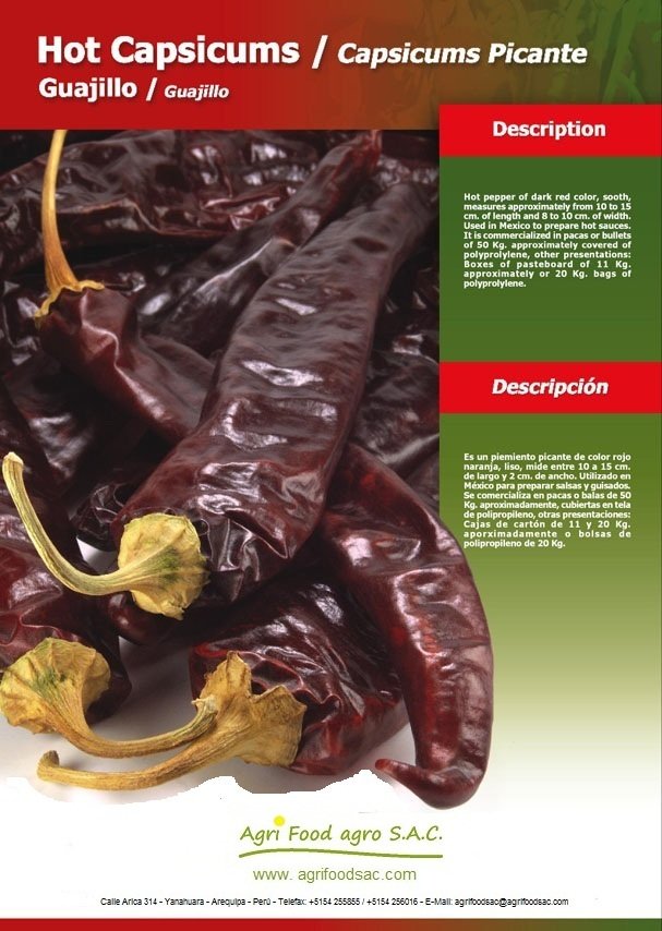 Guajillo