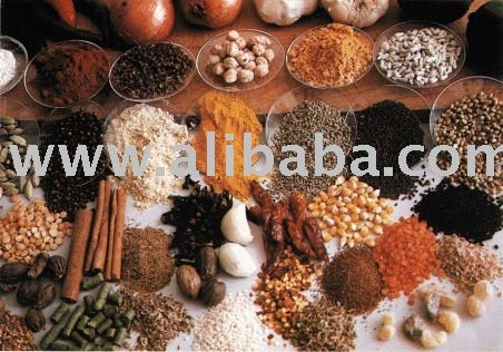 Exporter and Importer of whole spices like ginger, sliced turmeric, casia, star anise, nutmeg and ma