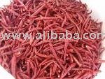  frozen  red  chilli 