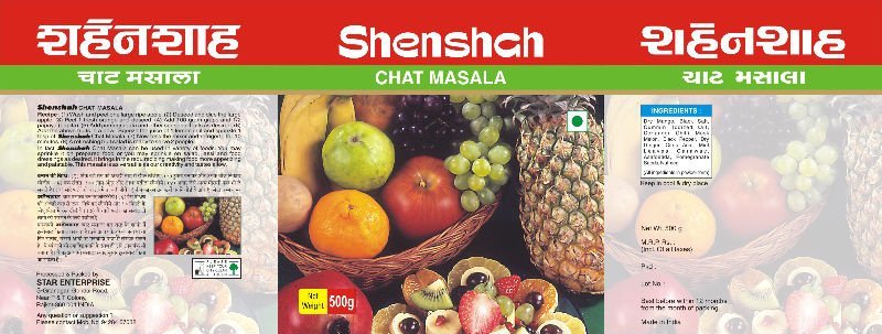 chat masala