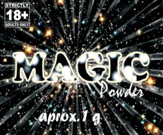 MAGIC POWDER PLUS