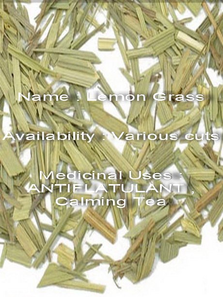 Lemon grass