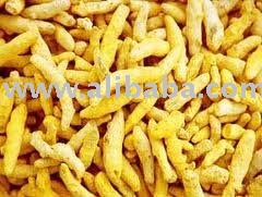 fresh turmeric fingers