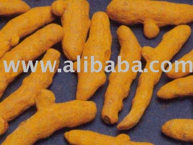 Organic Turmeric Finger