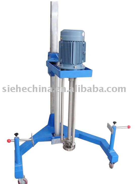 Food Emulsifier(Pneumatic Lifting)