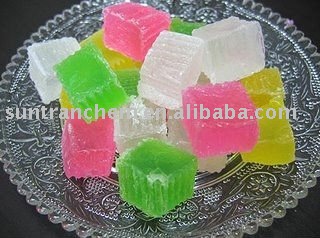  soft   candy   gelatin 