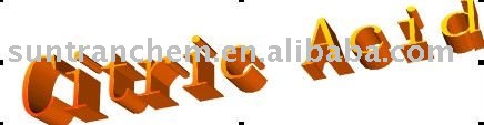  chemical s/ citric   acid 