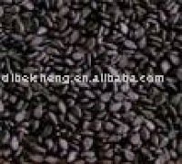 Blackish Natural Sesame seeds