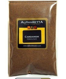 Bulk Herbs    Spice s                       Cardamom  (Ground)