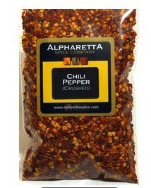 Bulk Herbs & Spices                      Chili Pepper (Crushed)